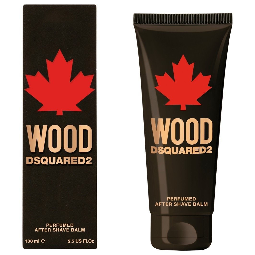 Dsquared2 Wood Homme voda po holení - 100 ml