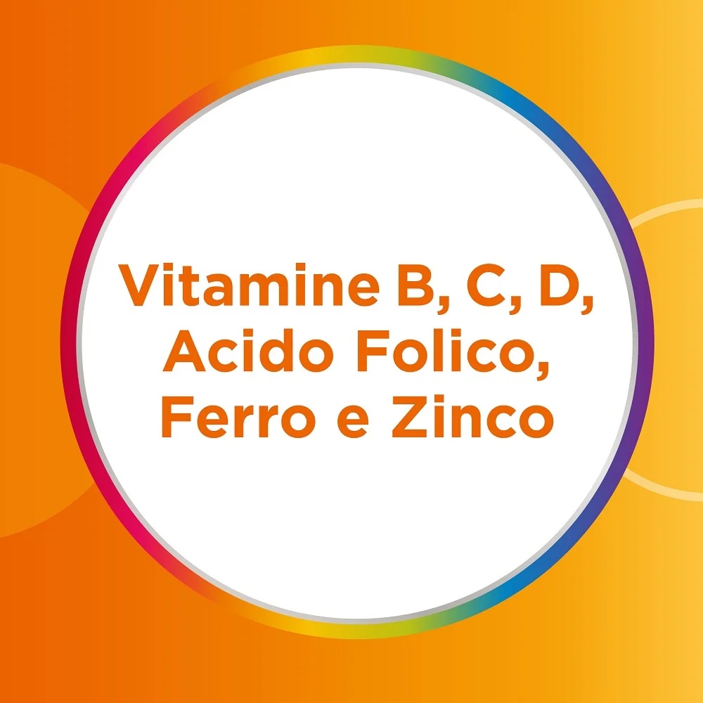 MULTICENTRUM Multicentrum Junior 30 kauwtabletten Multivitamine voor kinderen van 4-12 jaar