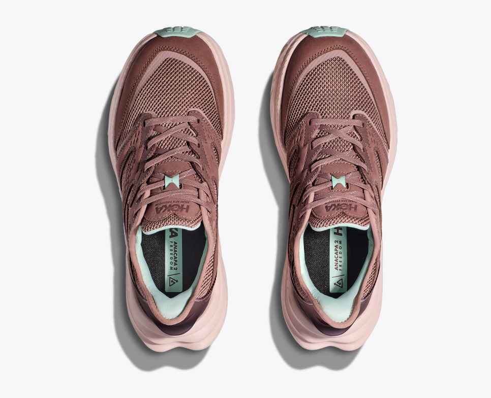 HOKA Anacapa 2 Freedom Kwartsiet / Kosmische Parel