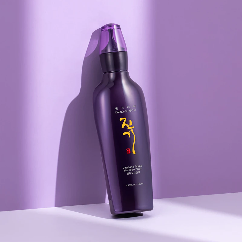 DAENG GI MEO RI Jin Gi Vitalizing Scalp Nutrition Pack Versterkend en Regenererend Serum tegen Haaruitval