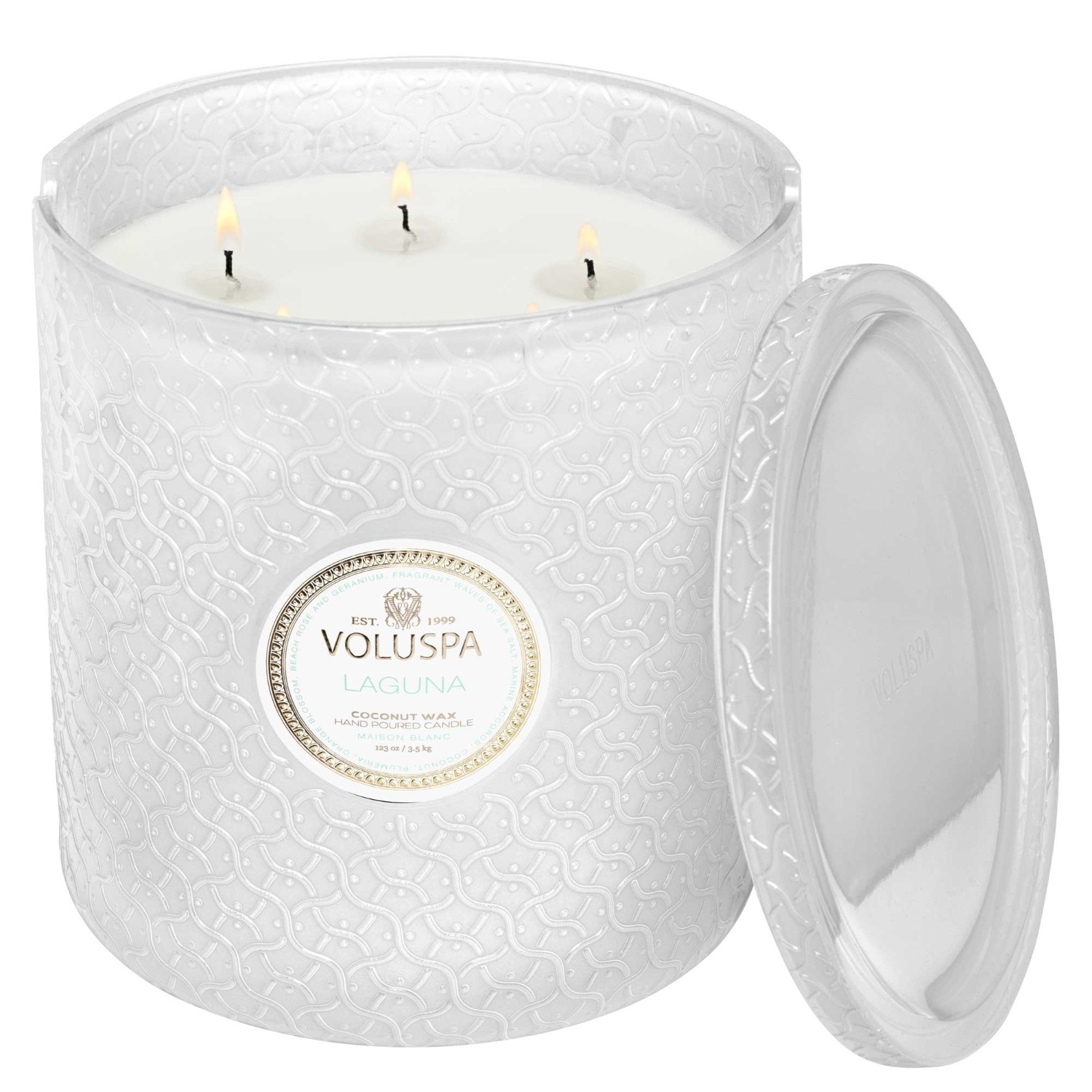 VOLUSPA Laguna 5W Hearth
