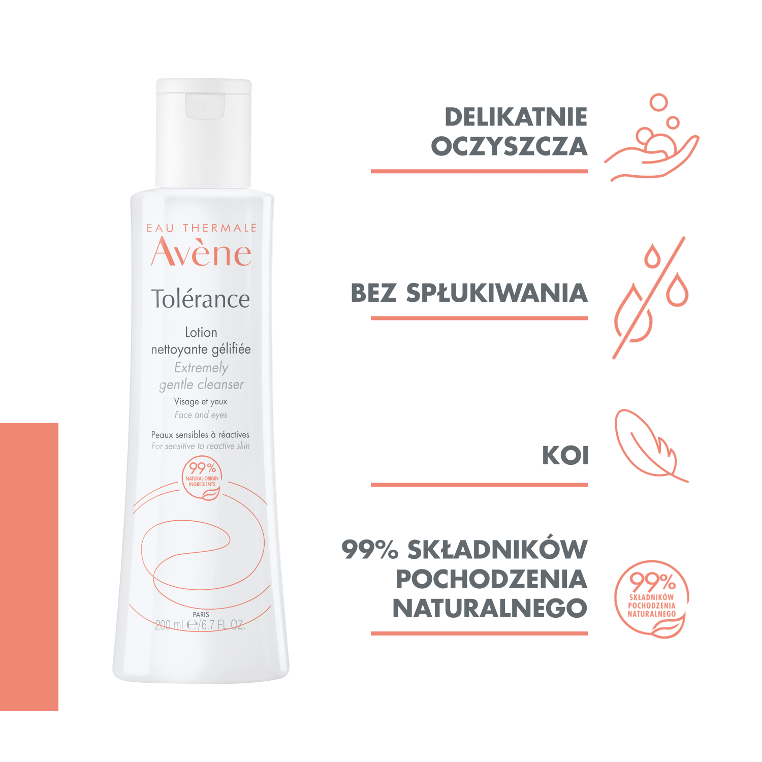 Avène Tolerance