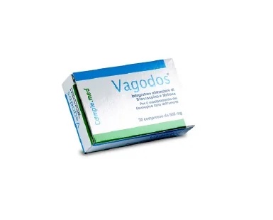 COMPLE.MED Vagodos Integrat Alim 30 gélules