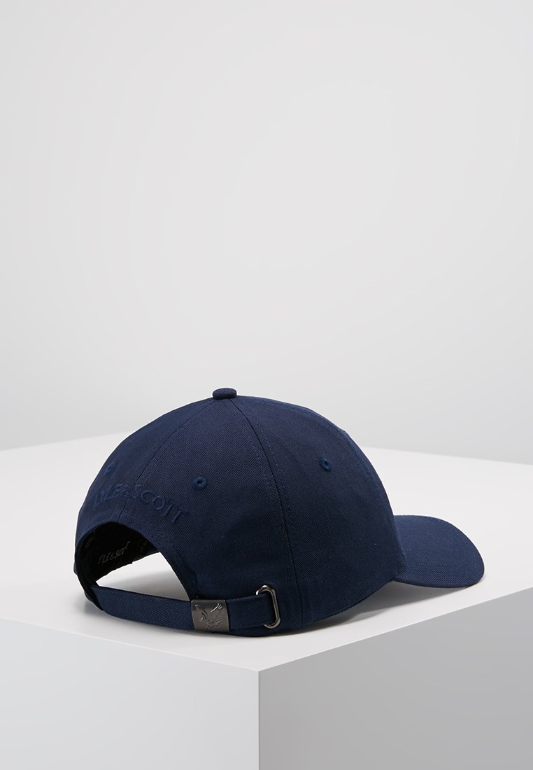 Lyle & Scott BASEBALL UNISEX - Cap - dark navy