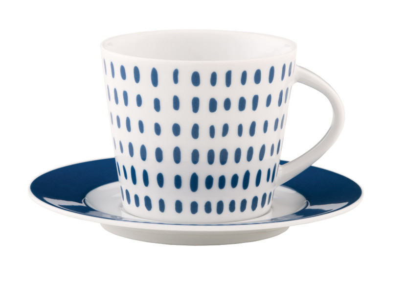 Zestaw fili. 300 ml ze spod. 6 os./12 el. Scandy Blue LB88