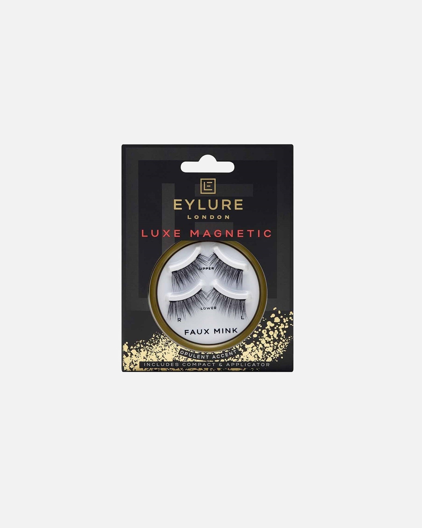 Eylure Künstliche Wimpern Opulento Accento - 1 pezzo