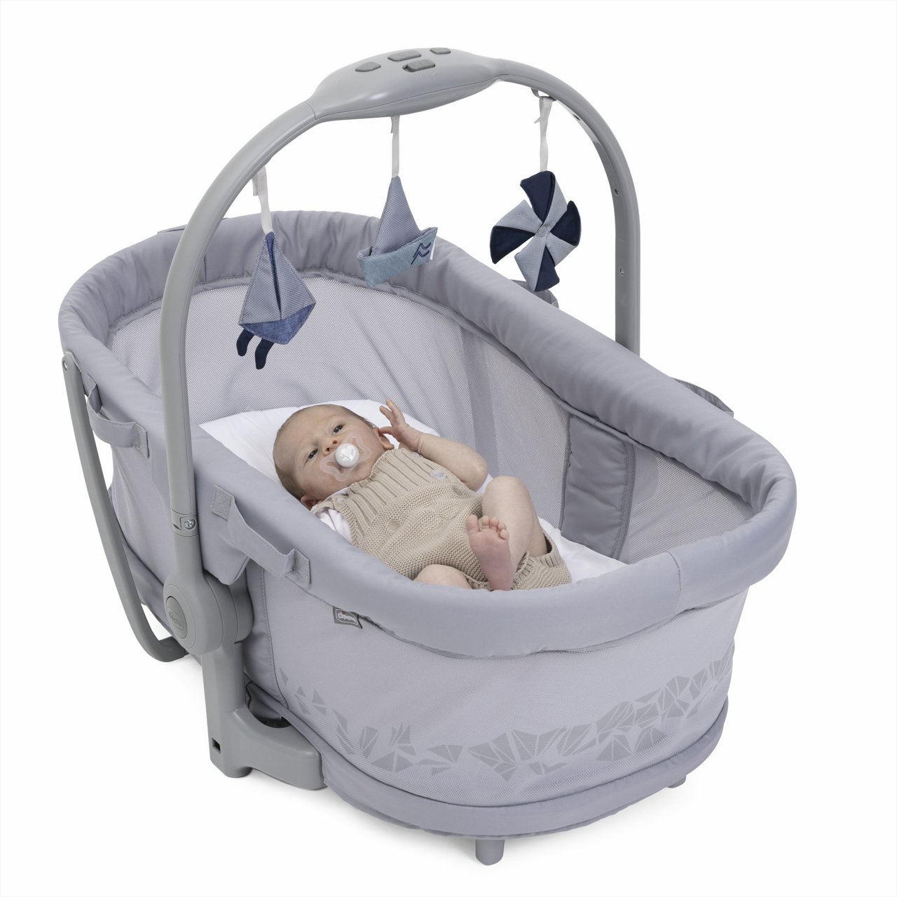 Baby Hug Pro 5 en 1