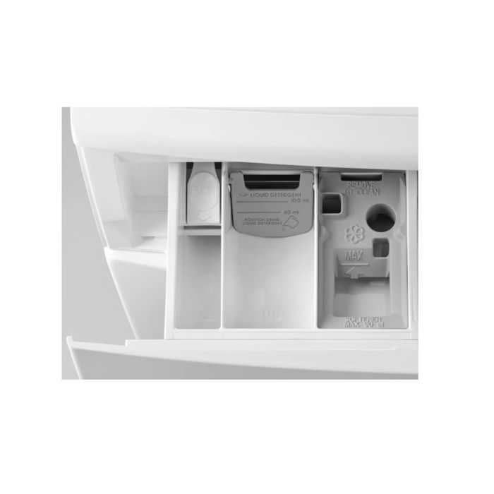 Lavatrice Electrolux a carica frontale da 8 kg, 1400 giri/minuto - EW5F6834BA
