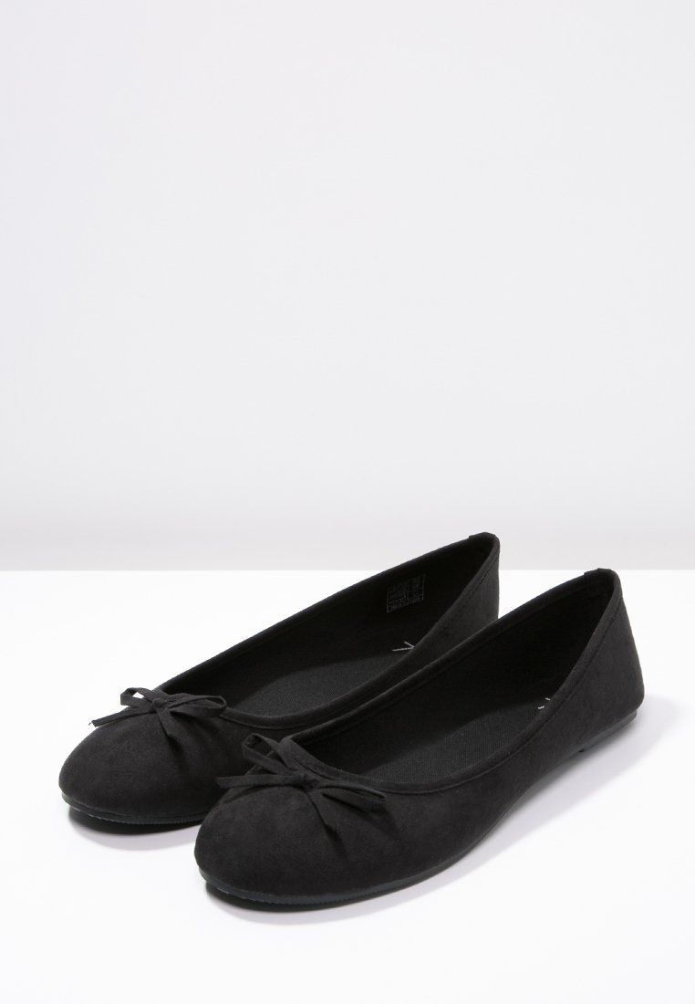 Anna Field balletpumps - zwart