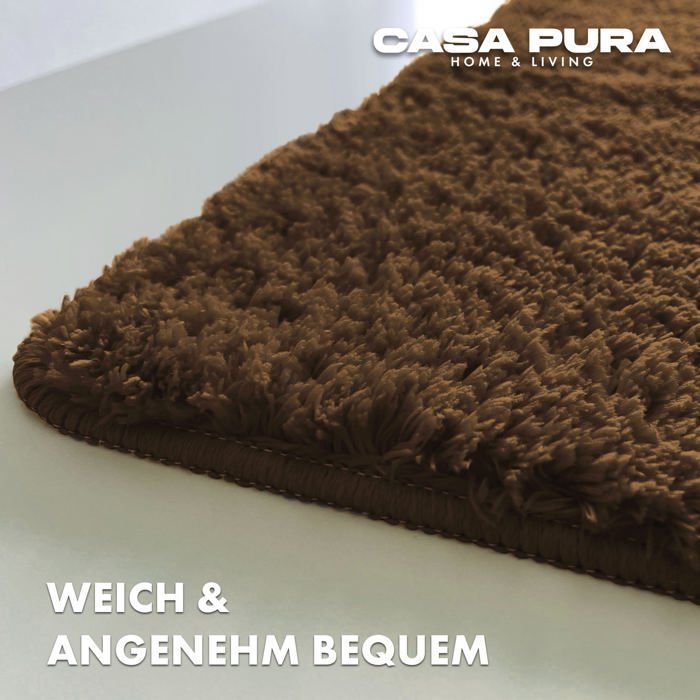Alfombrilla de baño Sky Uni Earth de 70 x 120 cm