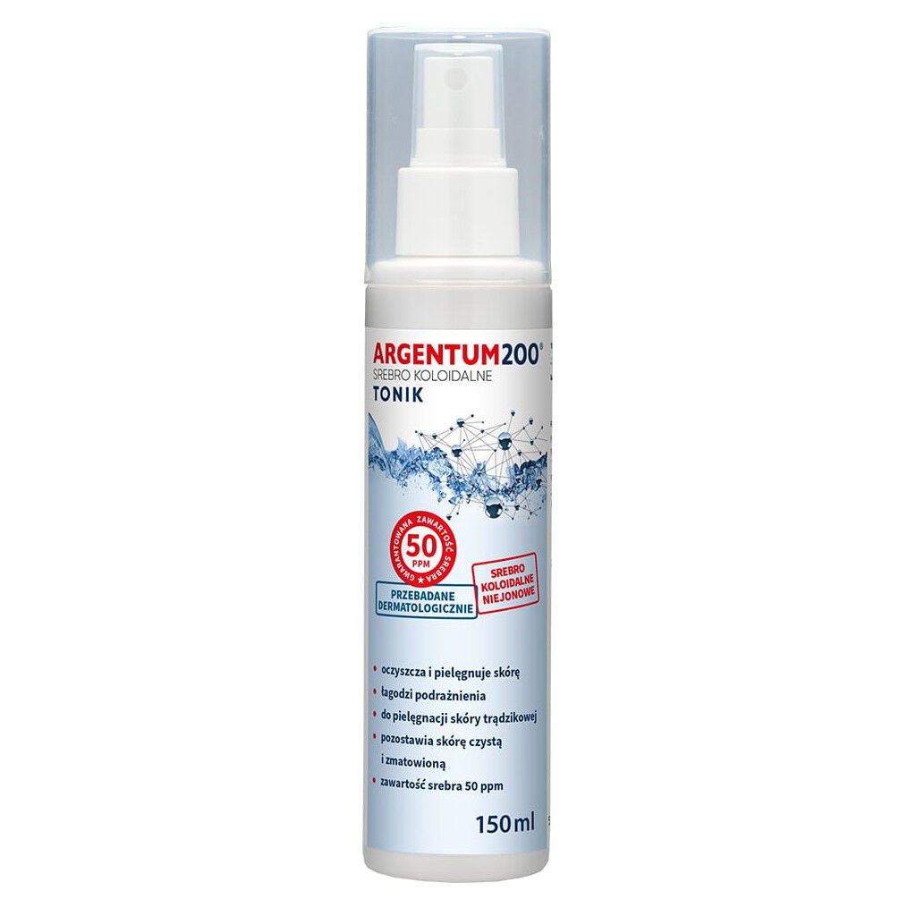 Aura Herbals Strieborný 200