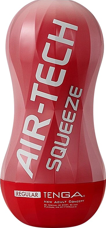 Tenga Air-Tech Squeeze Regular masturbators