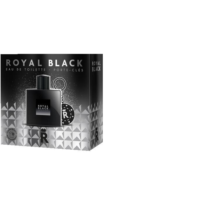 2P NANO ROYAL BLACK SET