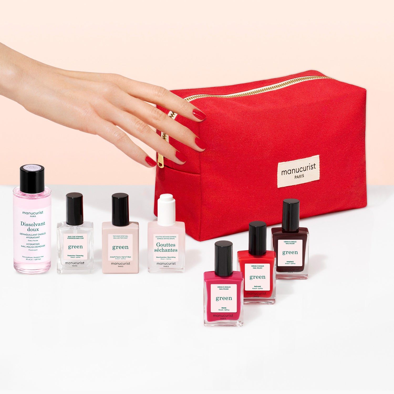 Starter Kit - Vernis à ongles Jelly