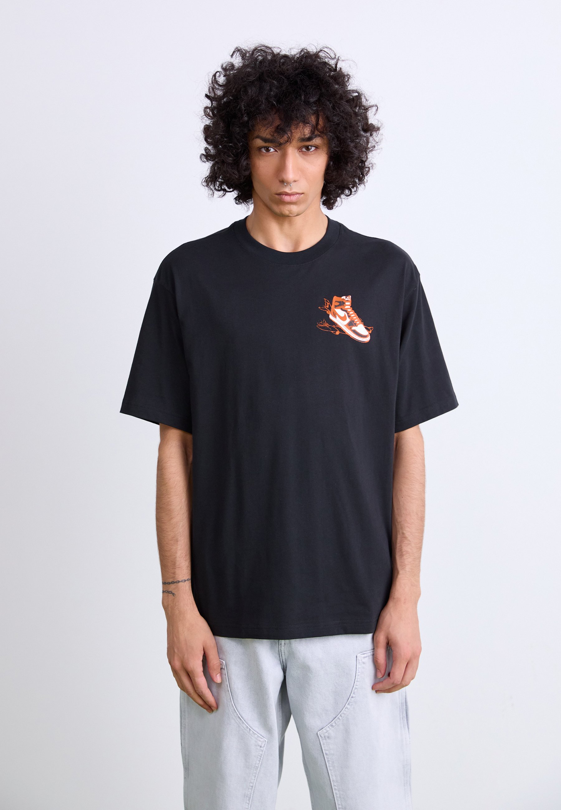 T-shirts imprimés Jordan