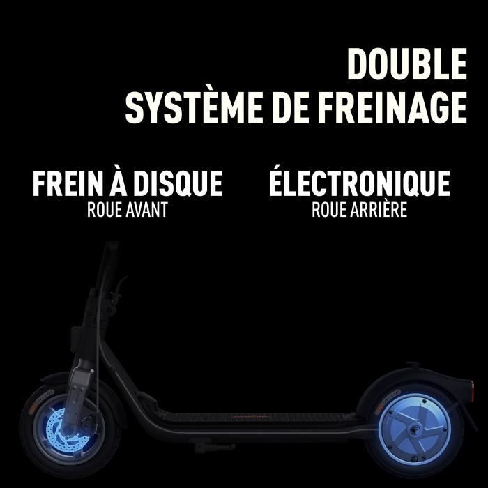 Patinete elétrico Ninebot F2 Plus E da Segway
