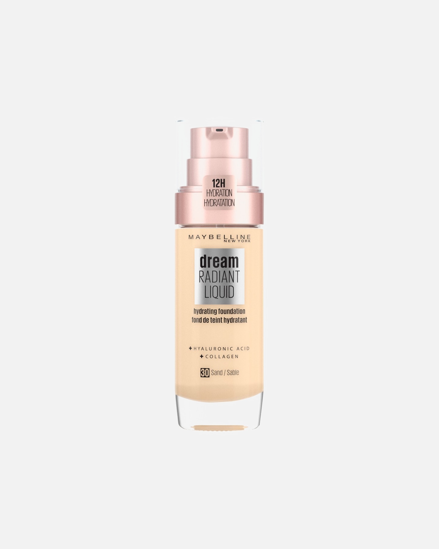 Fondotinta liquido Maybelline Dream Radiant - 30 ml