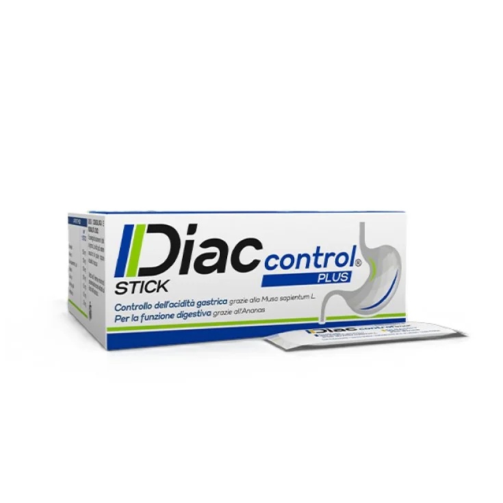 SHEDIR Diac Control Plus 20 sticks