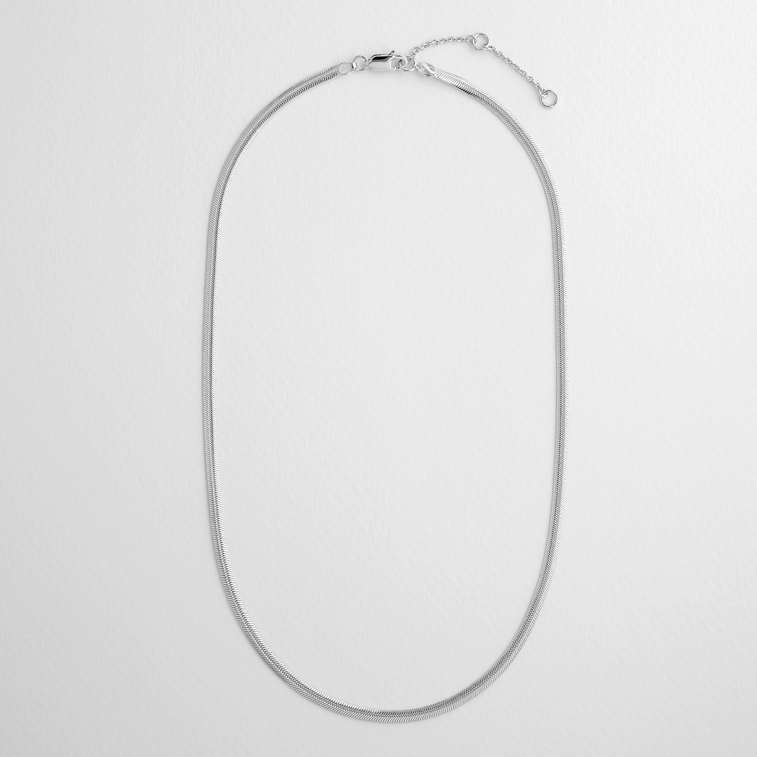 Esprit Chaînes argent