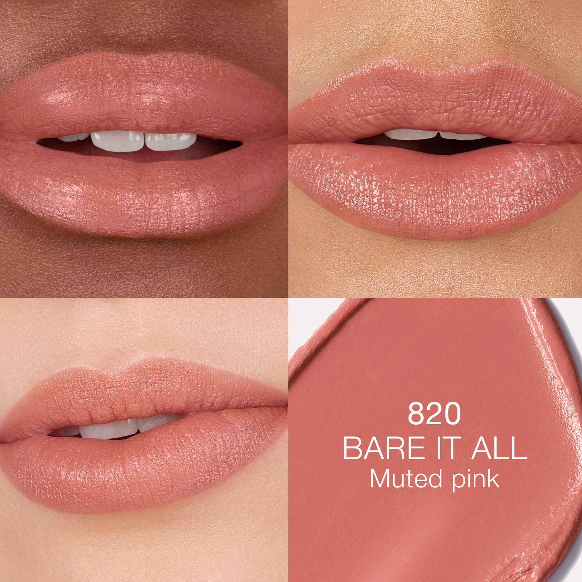 Labbra EXPLICIT LIPSTICK - Rossetto