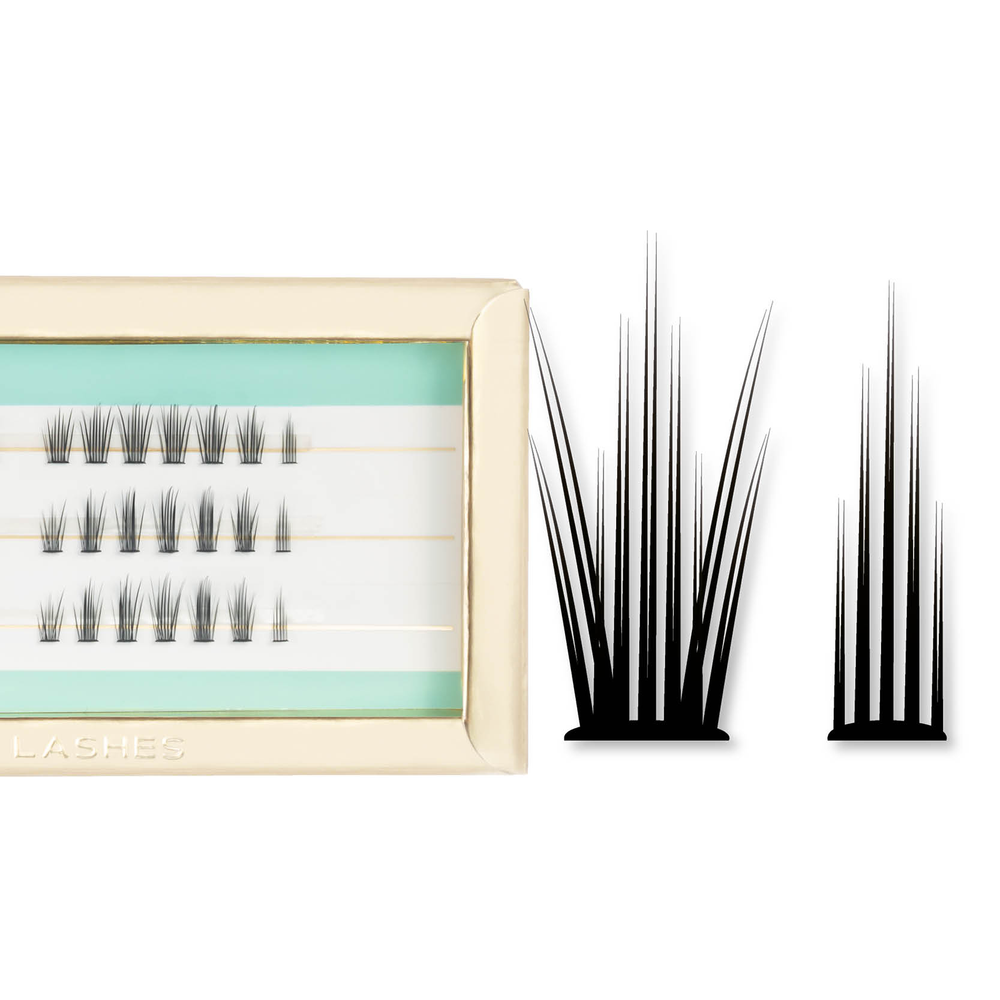 Many Lashes Full Set