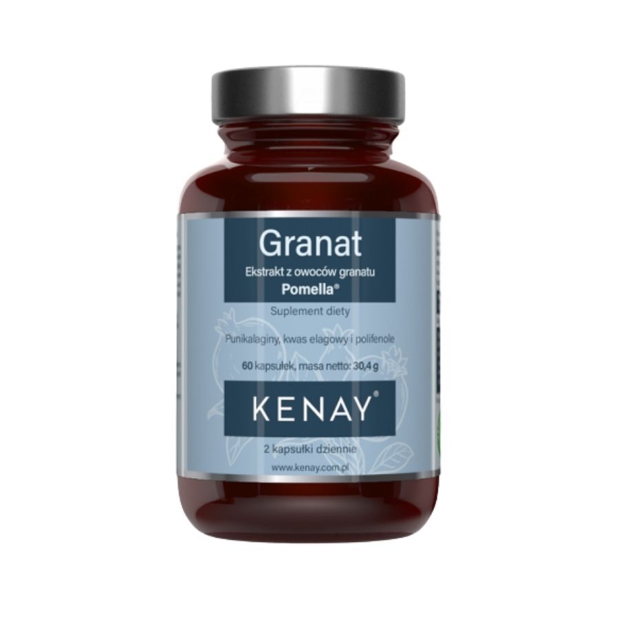 Kenay Pomella Granat