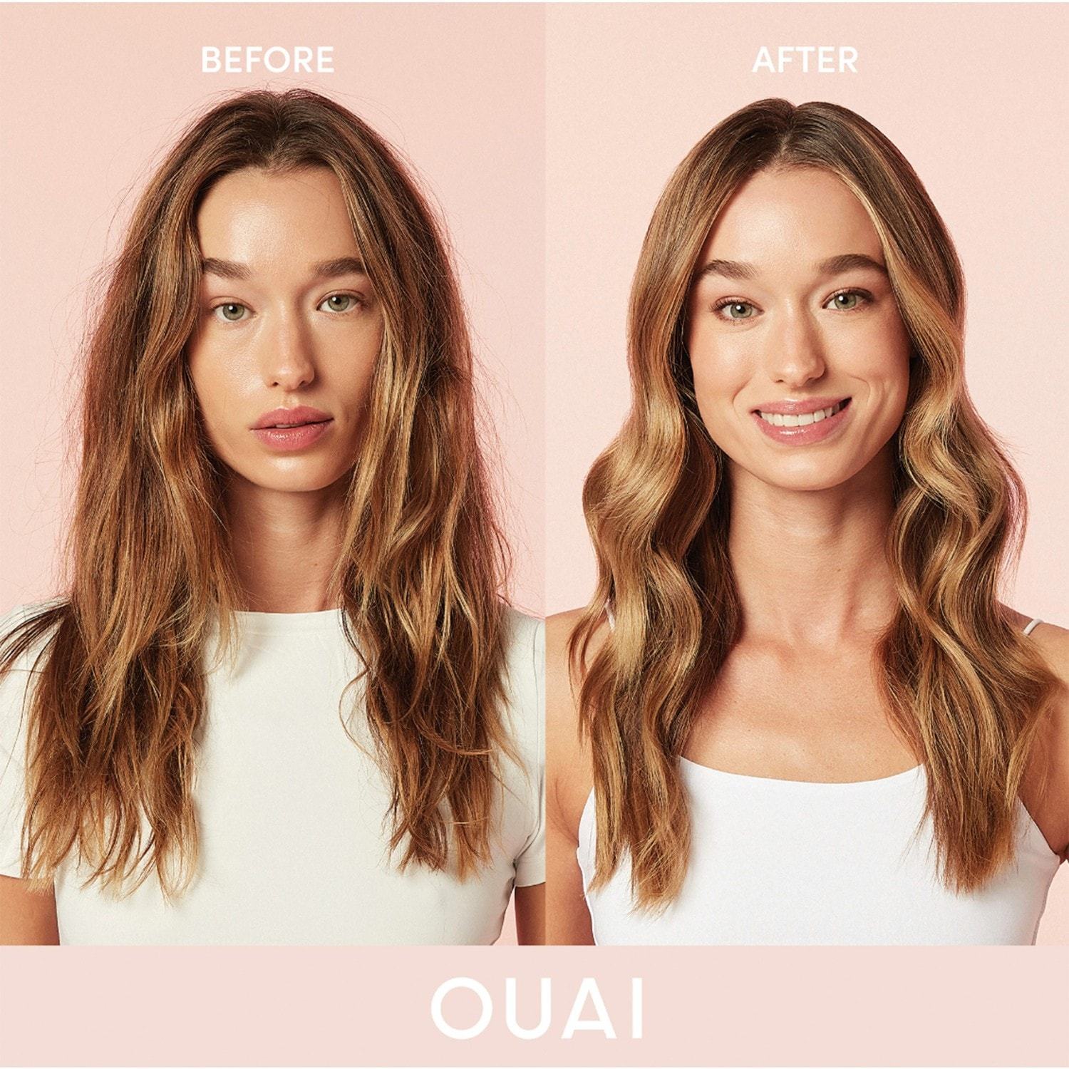Ouai matu šķidrums pret spurošanos - 89 ml