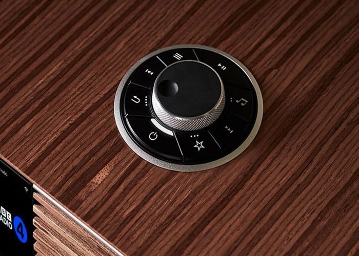 Ruark Audio R410 Noyer - Enceintes sans fil