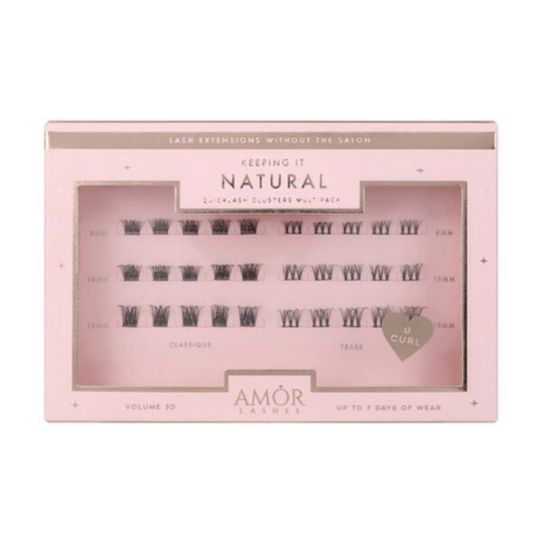 House of Amor - Extension ciglia fai da te - Per un look naturale