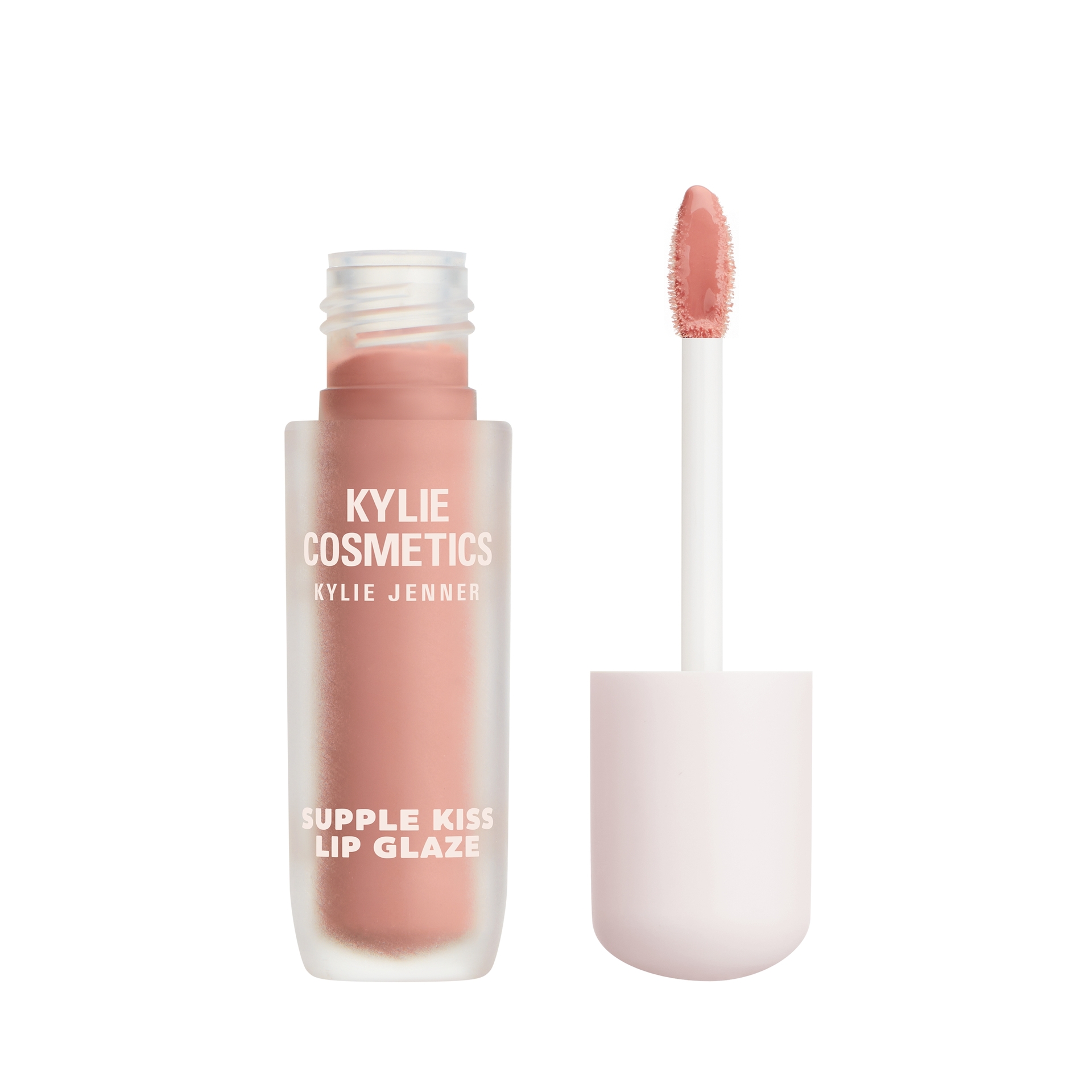 Błyszczyk do ust Supple Kiss Nude Kiss - Kylie By Kylie Jenner