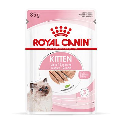 Royal Canin Kitten en pain