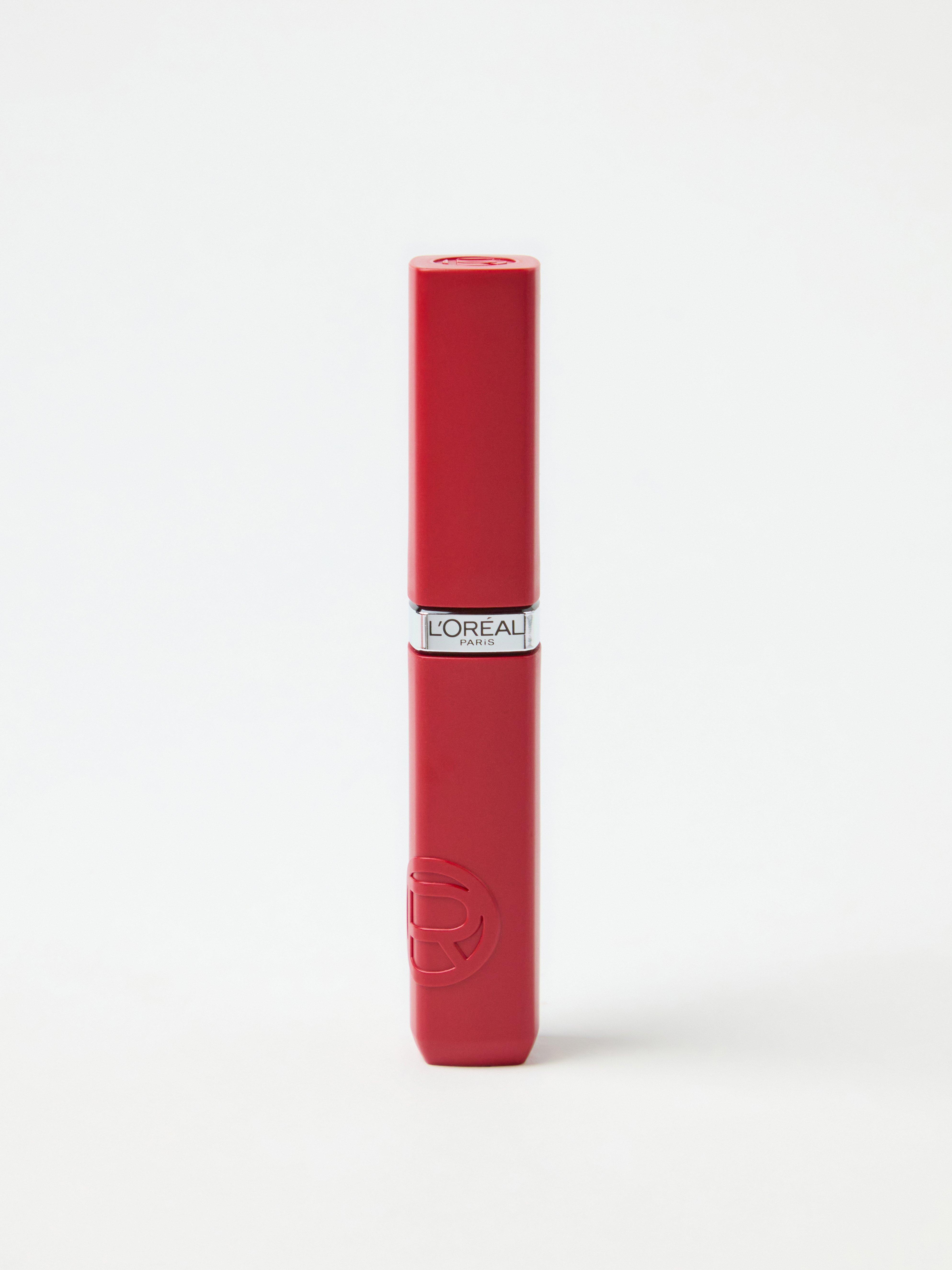 L'Oreal Paris Infallible Matte Resistance Lipstick 420 LE ROUGE PARIS