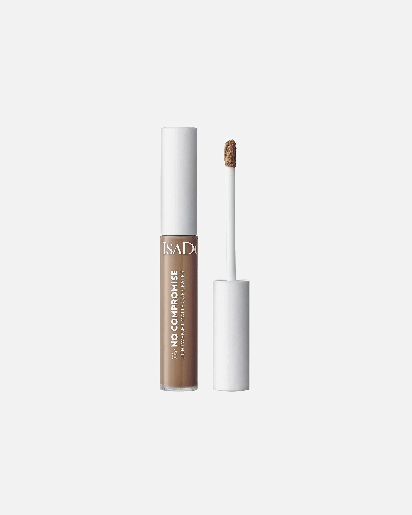 Isadora Concealer No Compromise Svetlejší, matný korektor – 10 ml