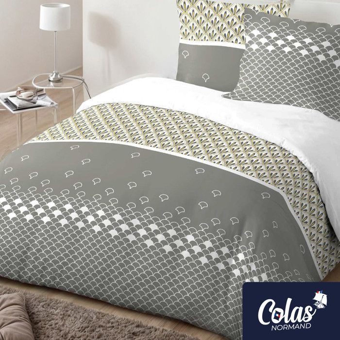 Lightweight duvet with MALILA patterns, 140x200 cm