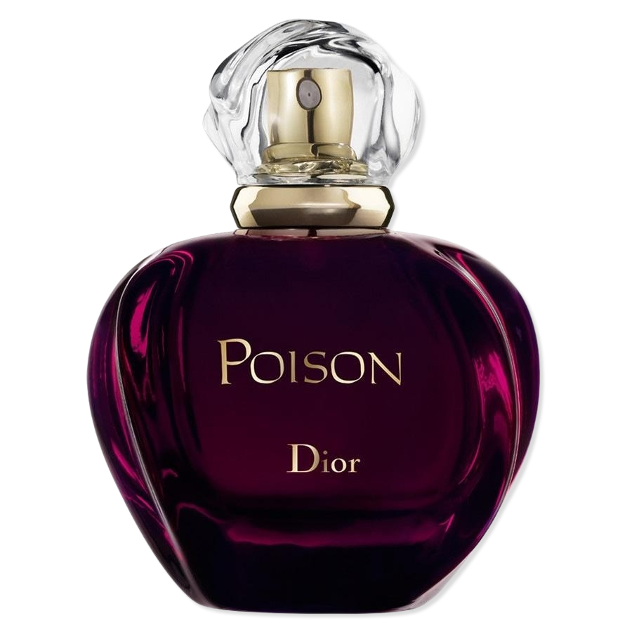 DIOR Poison Eau de Toilette - 50 ml