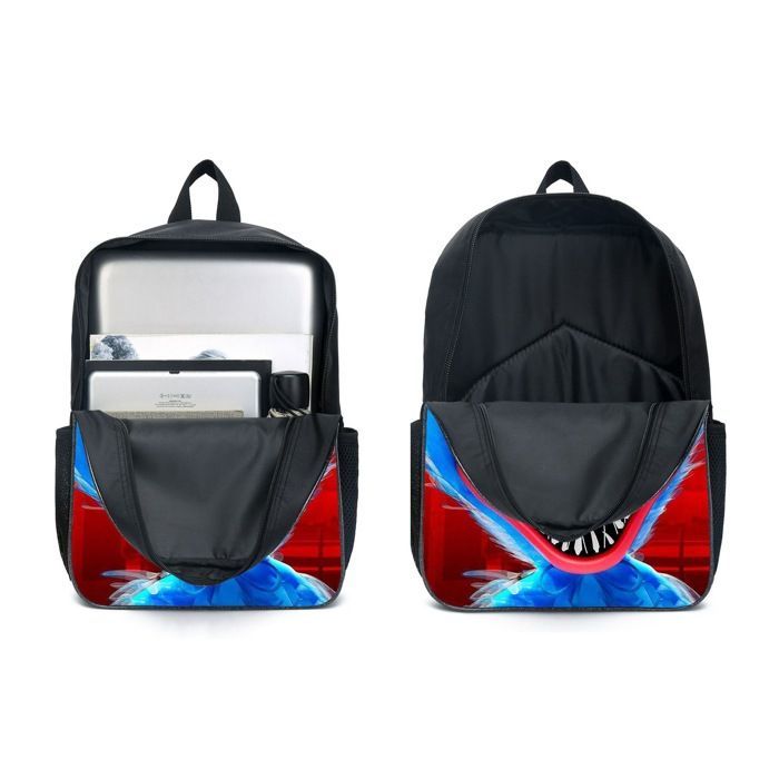 Juego de 3 mochilas infantiles Fortnite para niños de primaria, ideales como mochilas para libros, loncheras, estuches para lápices y maletines escolares.