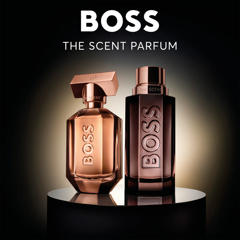 Hugo Boss BOSS The Scent for Her Le Parfum – ein Damenduft