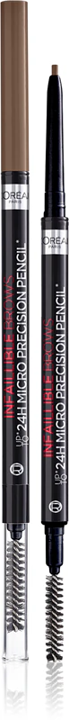 Lápis para sobrancelhas L'Oréal Paris Infaillible Brows