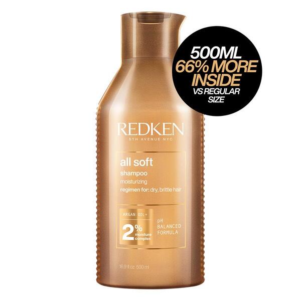 Redken All Soft šampon