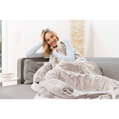 Beurer HD75 Nordic sähköhuopa Cozy sähköhuopa 1 kpl 1 kpl