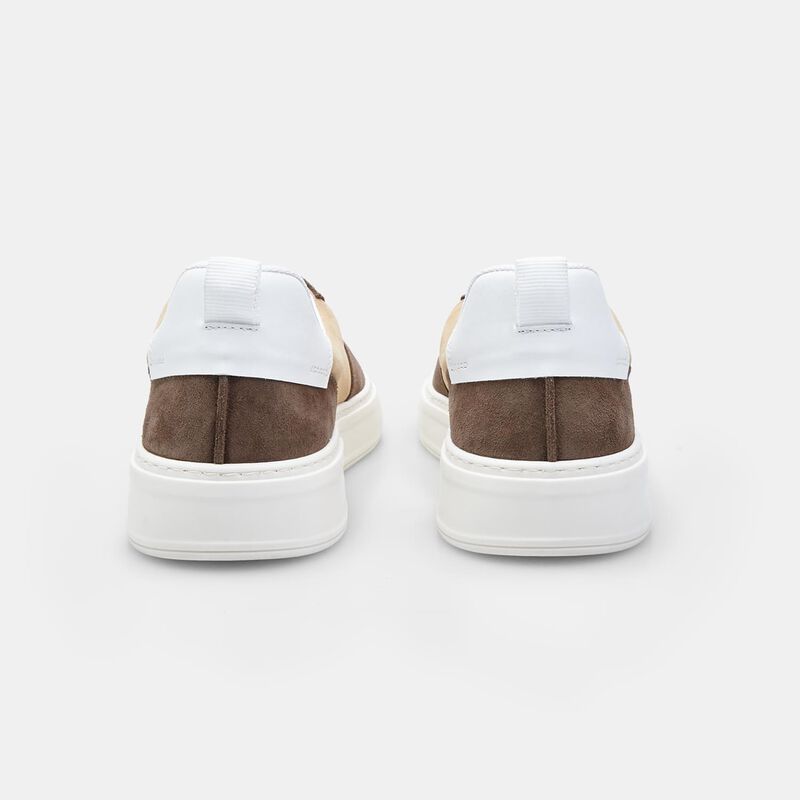 BATA Herr Lädersneaker