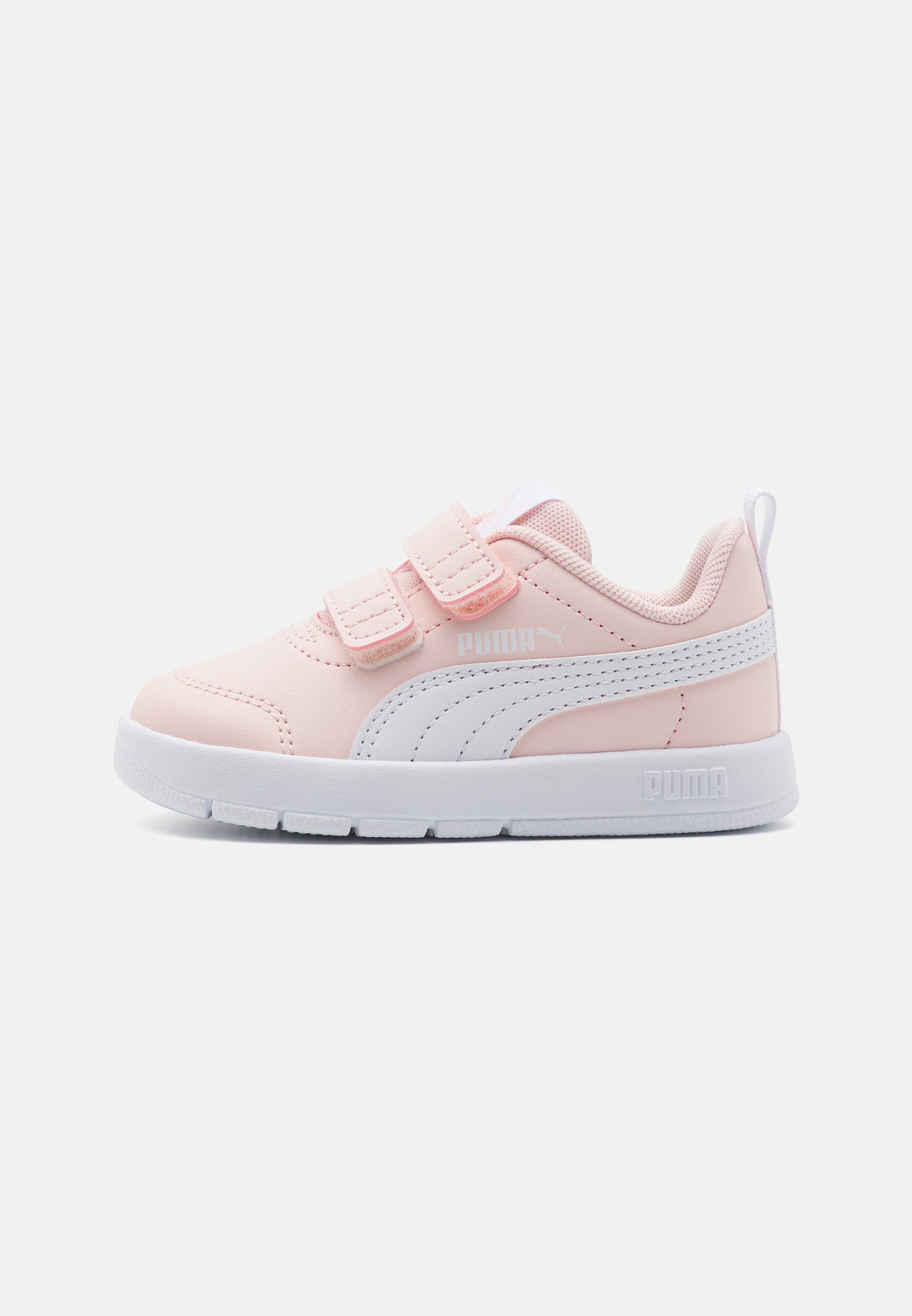 Puma COURTFLEX - Treningssko - island pink/white