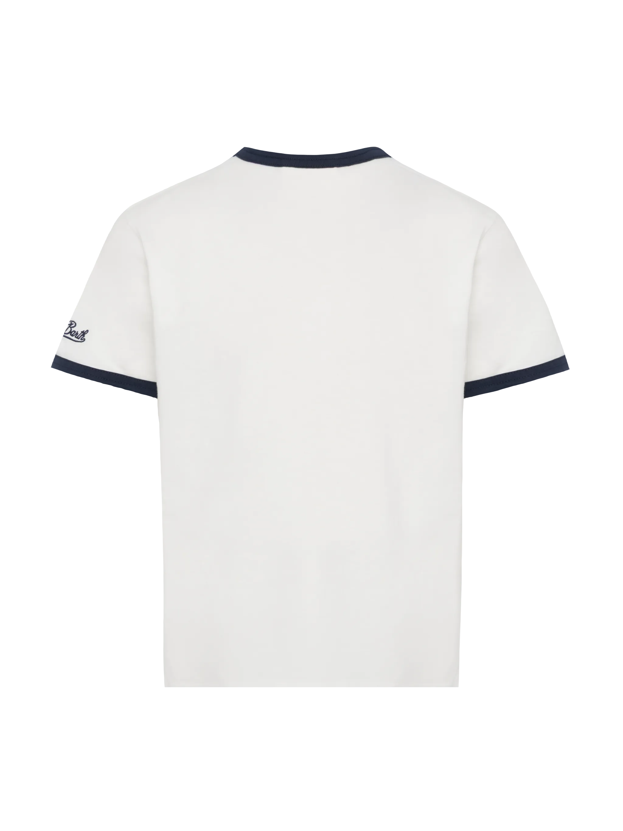 T-shirt Dean Jr in cotone con stampa Snoopy | SNOOPY PEANUTS® SPECIAL