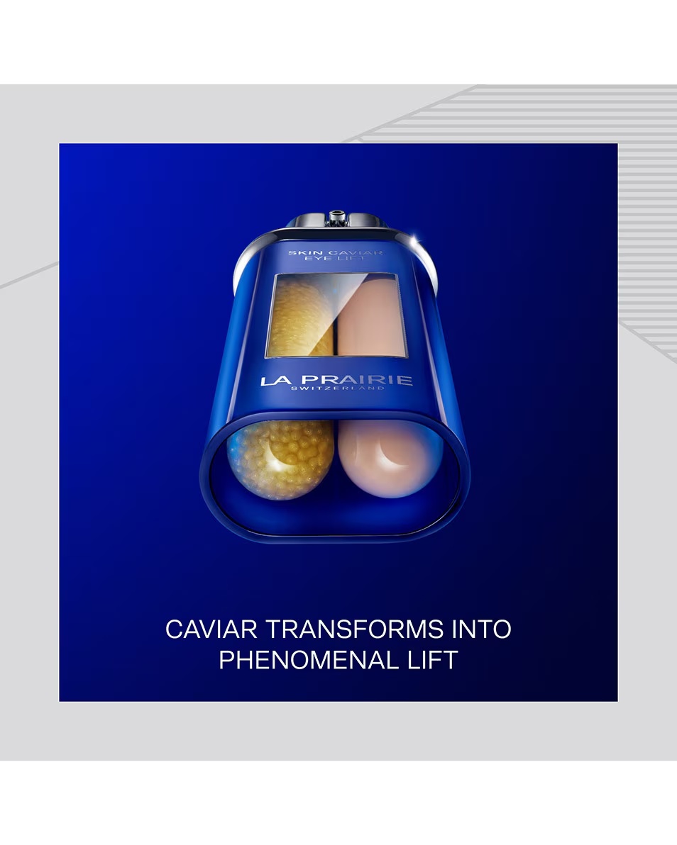 LIFTING DE OCHI LA PRAIRIE SKIN CAVIAR