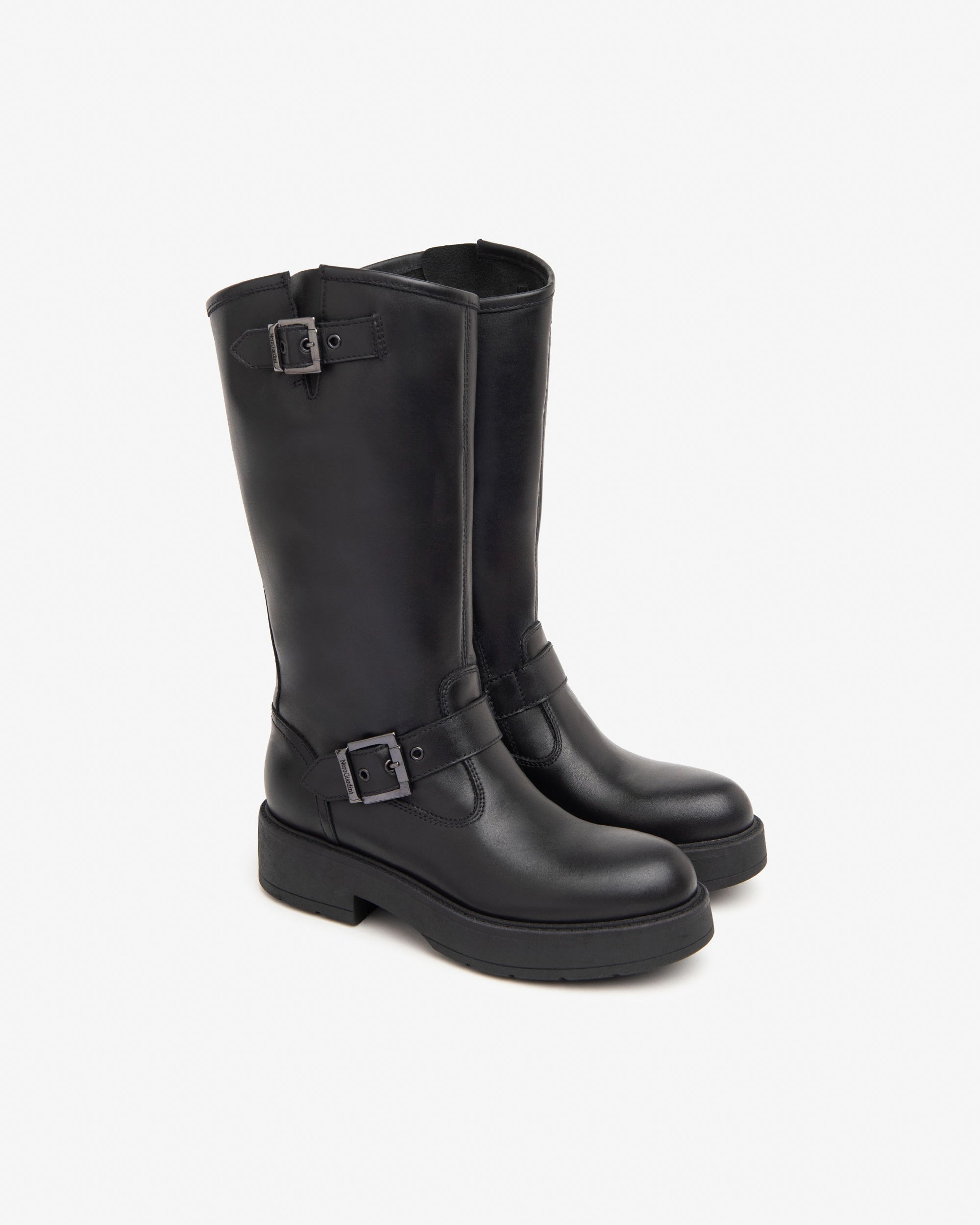  Bottes en cuir pour femmes