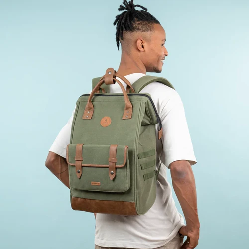 Cabaia Adventurer Large Backpack Nicosia Green