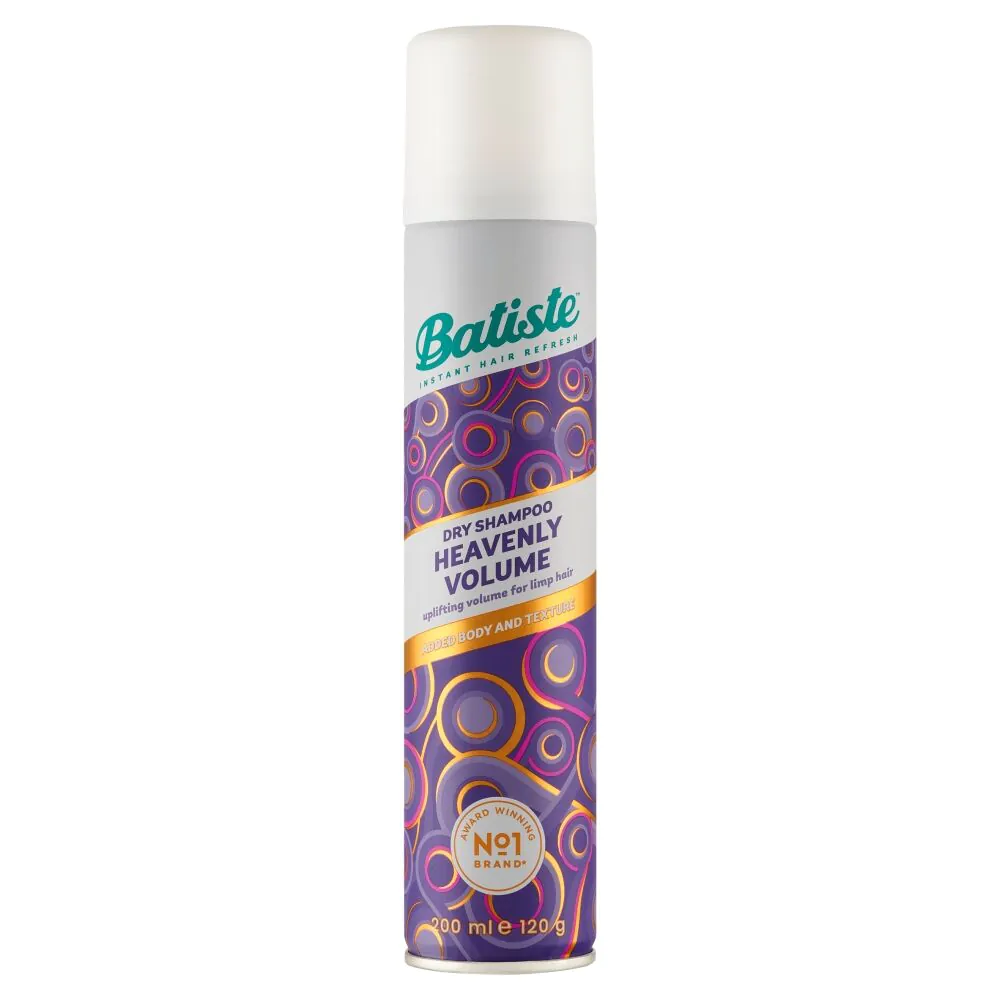 Batiste Suchy Szampon Heavenly Volume