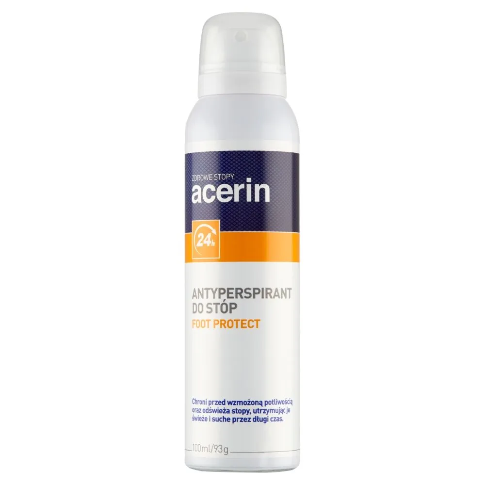 Acerin Foot Protect, Dezodorant do stóp