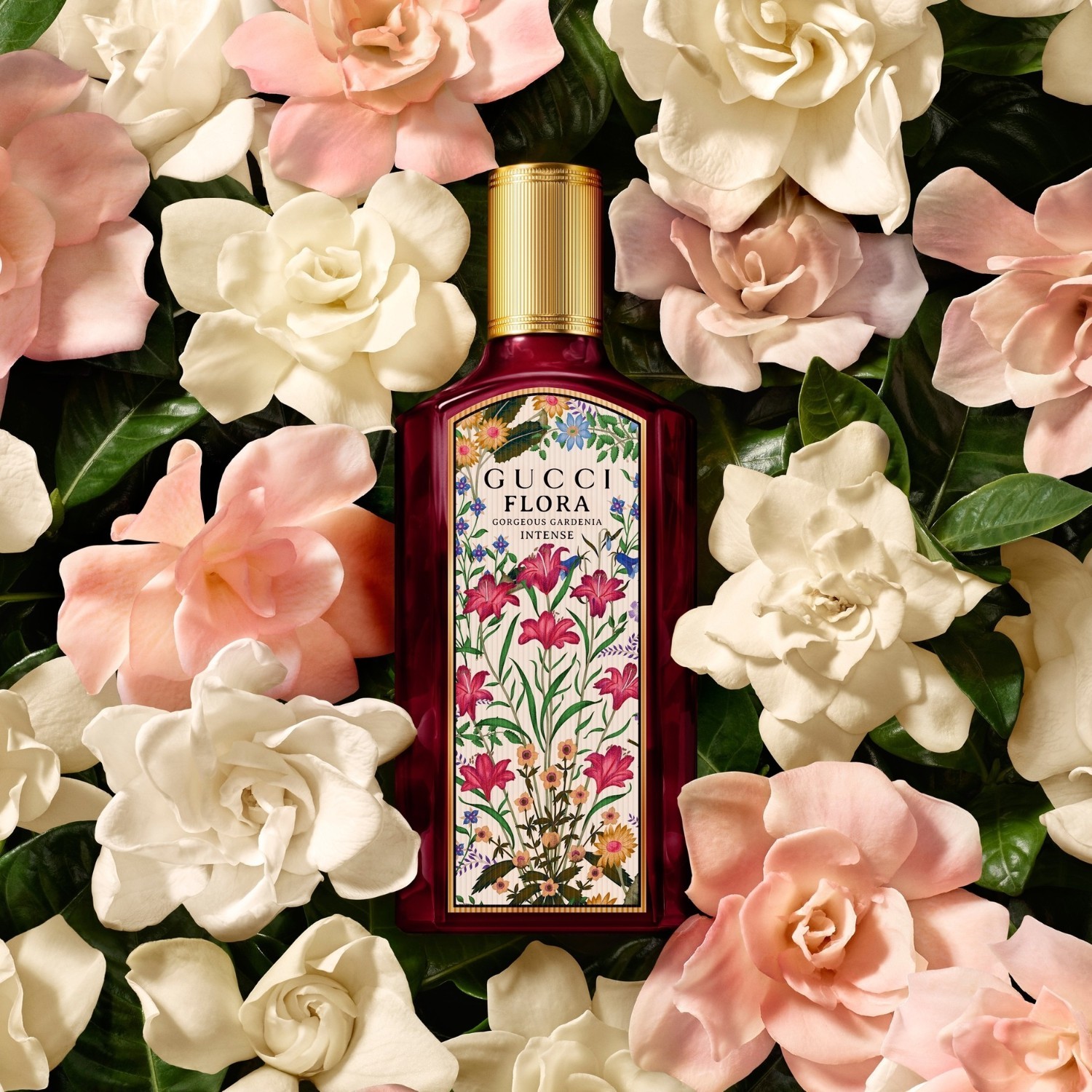 Gucci Eau de Parfum Flora Gorgeous Gardenia Intense - 30 ml