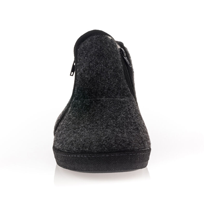 Pantoufles Homme Noir